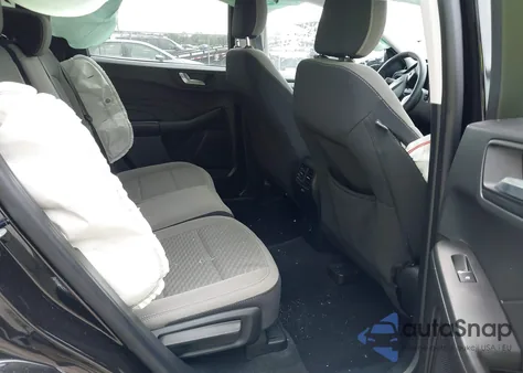 2021 Ford Escape Se z USA, uszkodzony, nr VIN 1FMCU0G67MUA47404